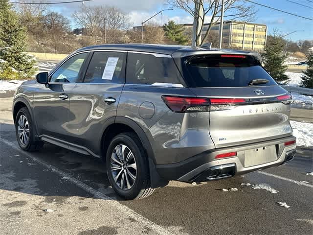 Thumbnail: 2025 INFINITI QX60 - 34