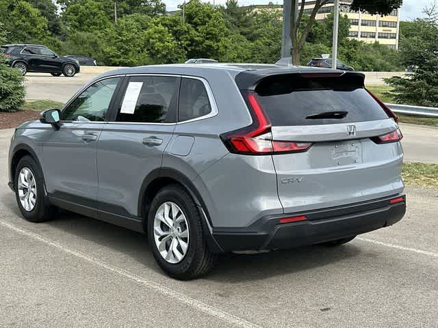 Thumbnail: 2025 Honda CR-V - 30