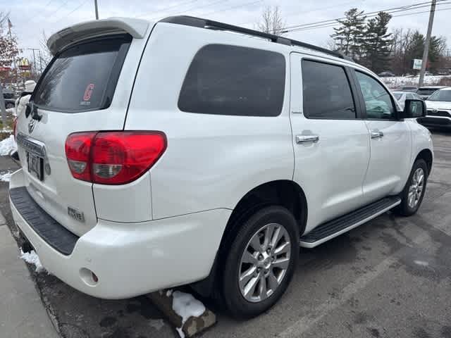 Thumbnail: 2017 Toyota Sequoia - 3