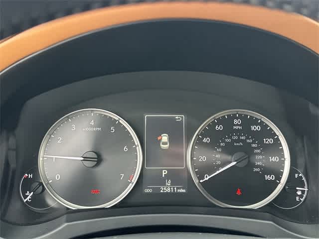 Thumbnail: 2022 Lexus IS - 7