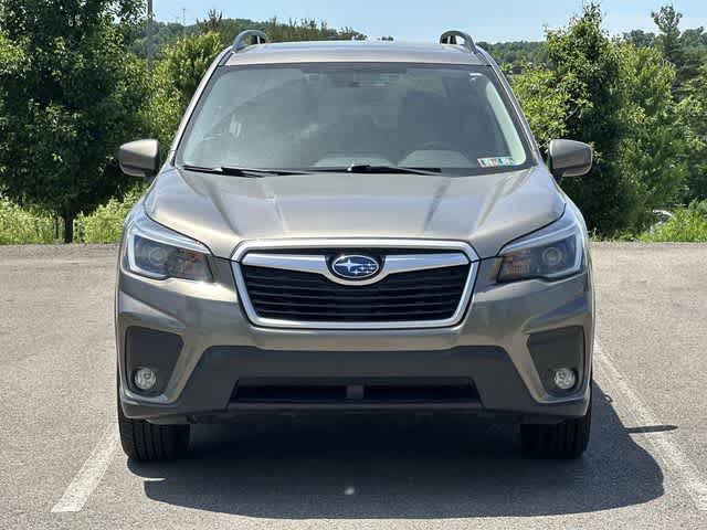 Thumbnail: 2021 Subaru Forester - 27