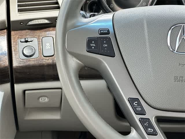 Thumbnail: 2011 Acura MDX - 9