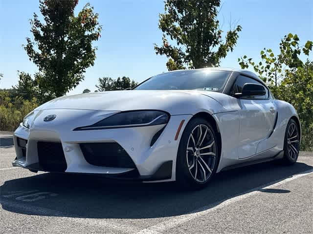 2021 Toyota GR Supra 2.0 29