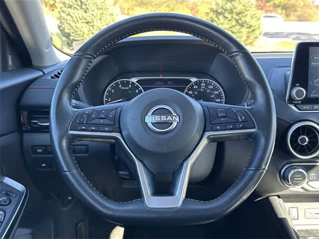 Thumbnail: 2024 Nissan Sentra - 8