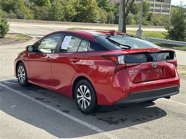 Thumbnail: 2022 Toyota Prius - 22