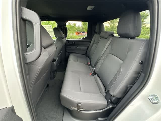 2024 Toyota Tacoma SR 17