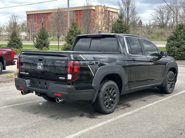Thumbnail: 2023 Honda Ridgeline - 24