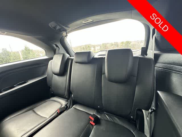 Thumbnail: 2023 Honda Odyssey - 18