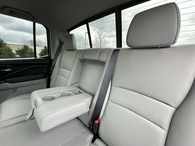 Thumbnail: 2021 Honda Ridgeline - 17