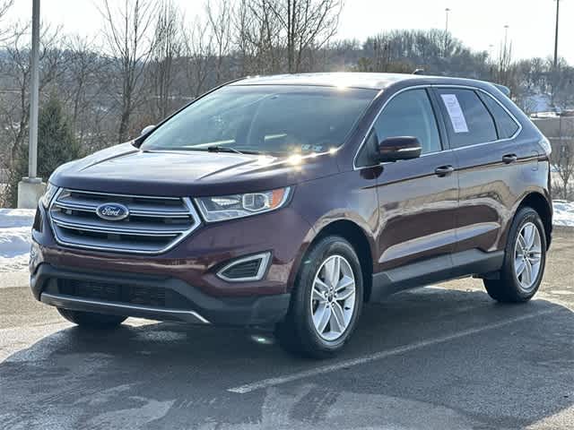 Thumbnail: 2017 Ford Edge - 1