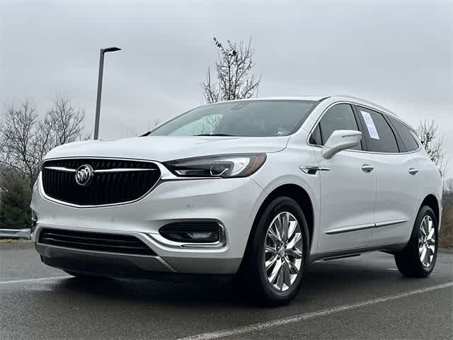 Thumbnail: 2018 Buick Enclave - 22