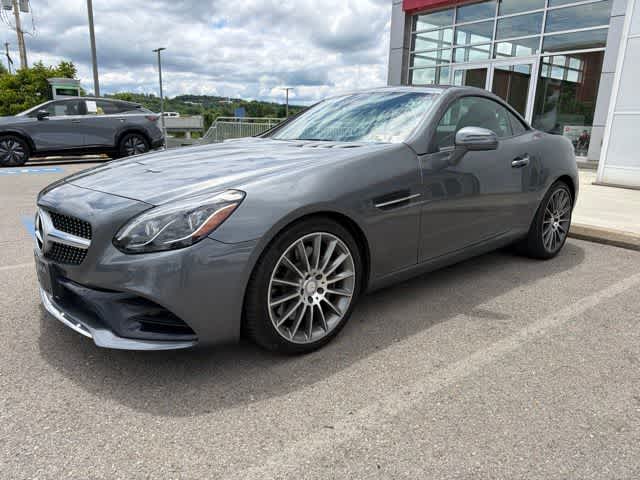 2017 Mercedes-Benz SLC 300 -
                  Cranberry Township, PA