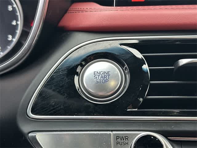 Thumbnail: 2023 Genesis G70 - 11