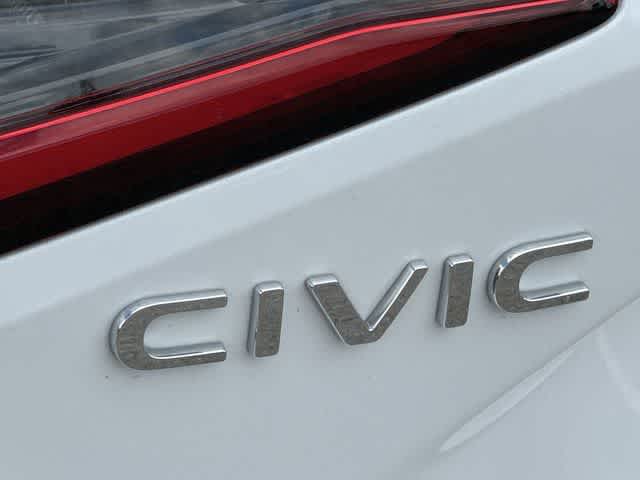 Thumbnail: 2024 Honda Civic - 18