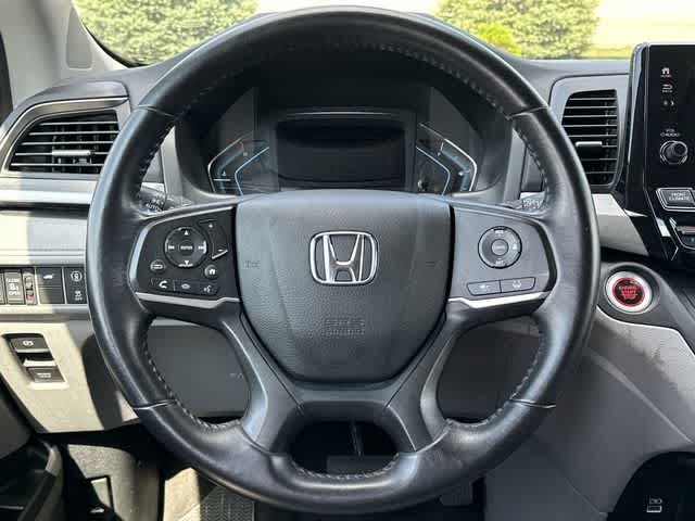 Thumbnail: 2023 Honda Odyssey - 8