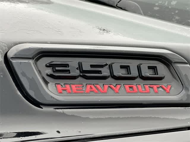 Thumbnail: 2019 RAM 3500 - 20