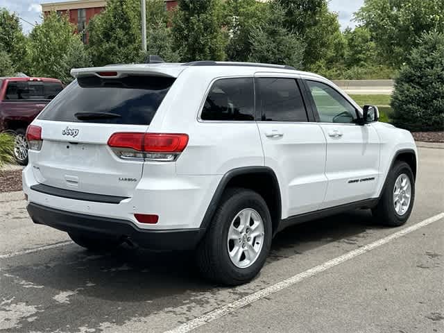 Thumbnail: 2017 Jeep Grand Cherokee - 32