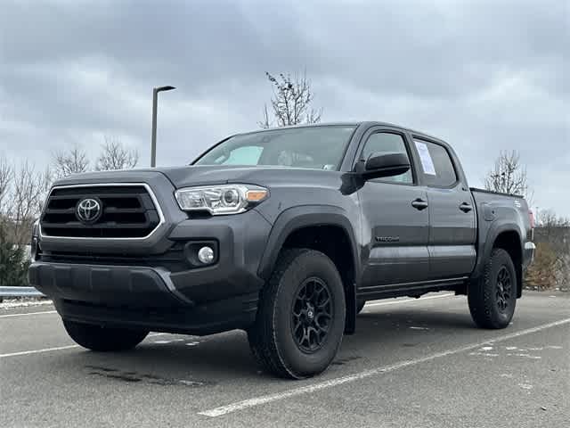 Thumbnail: 2023 Toyota Tacoma - 18