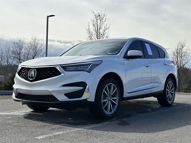 Thumbnail: 2021 Acura RDX - 21