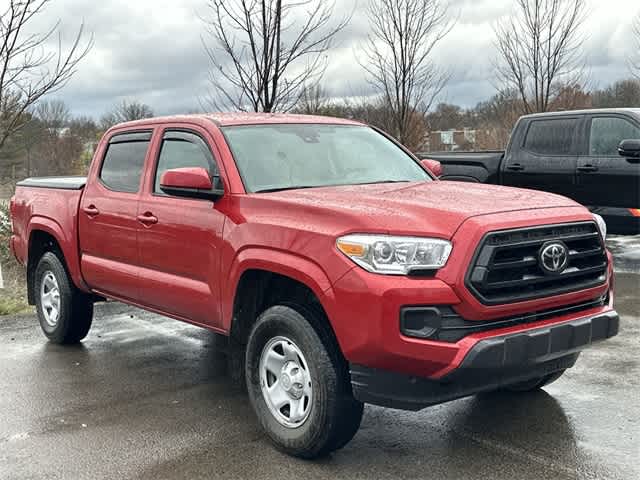 Thumbnail: 2023 Toyota Tacoma - 18