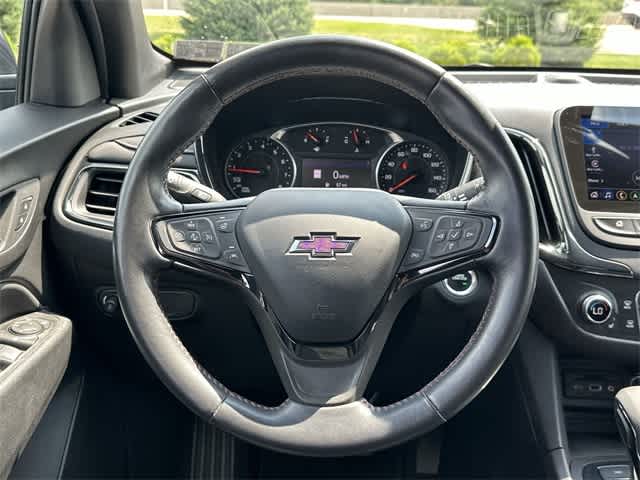 Thumbnail: 2022 Chevrolet Equinox - 7