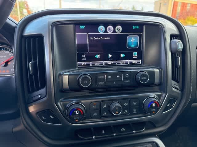 Thumbnail: 2014 Chevrolet Silverado 1500 - 8