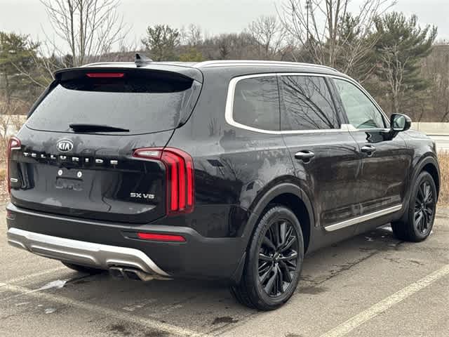Thumbnail: 2020 Kia Telluride - 24
