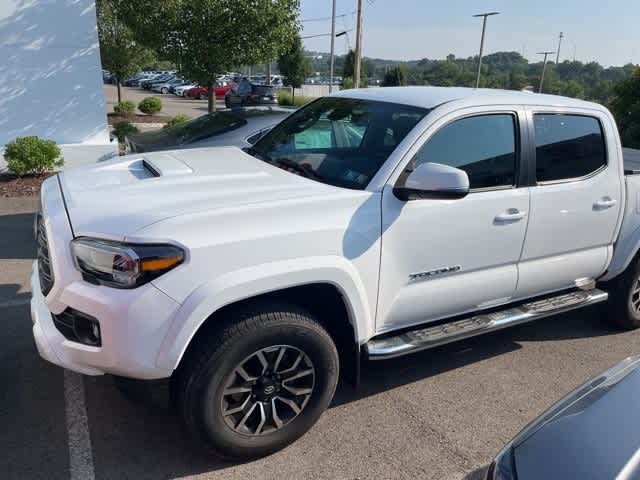 Thumbnail: 2023 Toyota Tacoma - 1