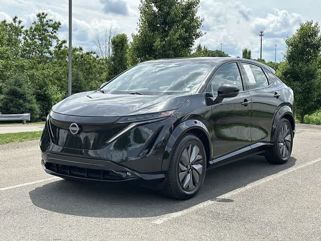 2024 Nissan Ariya Platinum+ -
                  Cranberry Township, PA