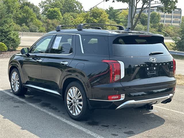 Thumbnail: 2020 Hyundai Palisade - 25
