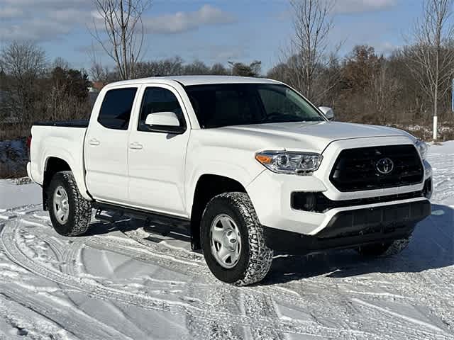 Thumbnail: 2022 Toyota Tacoma - 18