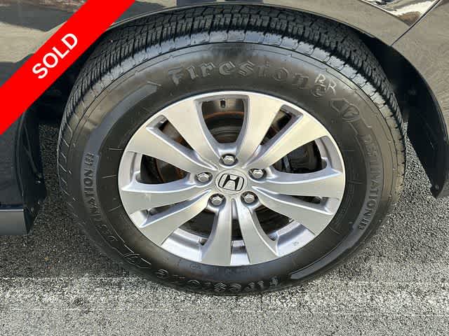 Thumbnail: 2016 Honda Odyssey - 5