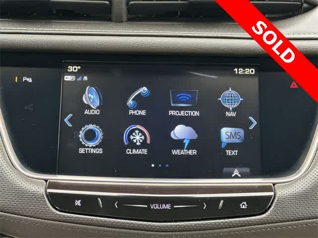 Thumbnail: 2018 Cadillac XT5 - 14