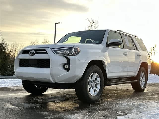 Thumbnail: 2021 Toyota 4Runner - 30