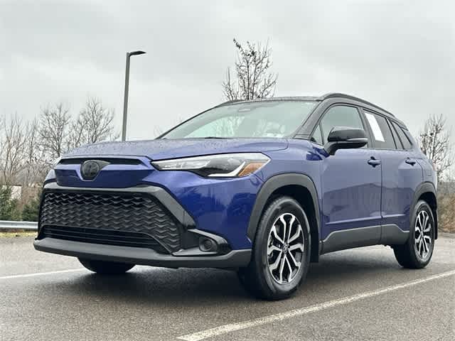 Thumbnail: 2023 Toyota Corolla Cross - 29