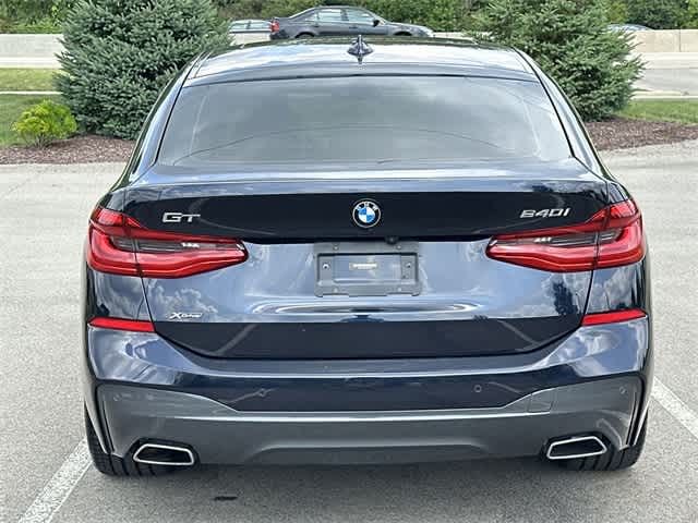 Thumbnail: 2018 BMW 6 Series - 4