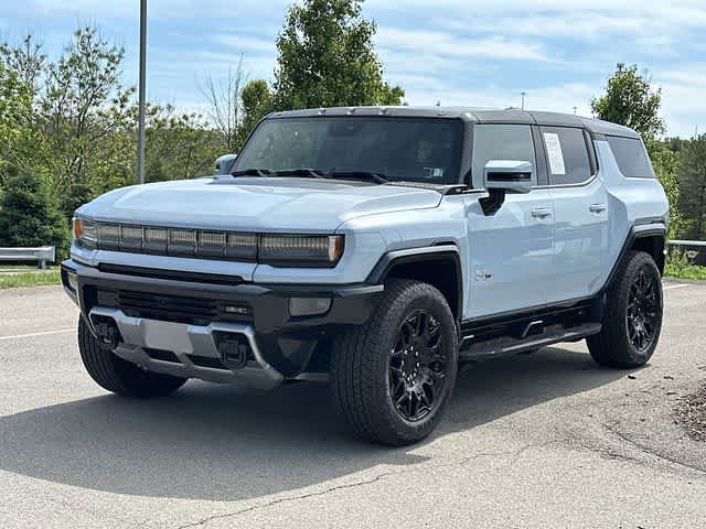 2024 GMC HUMMER EV