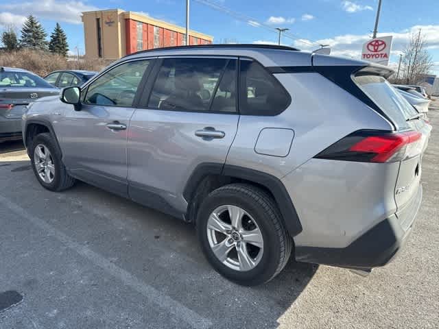 Thumbnail: 2021 Toyota RAV4 - 5