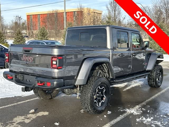 Thumbnail: 2021 Jeep Gladiator - 33