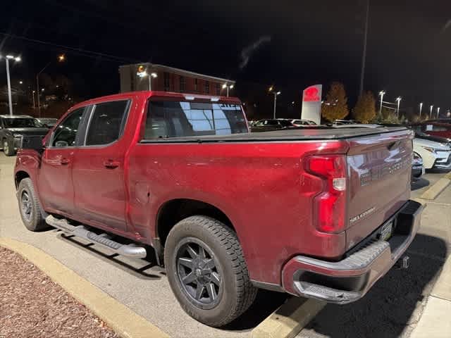 Thumbnail: 2019 Chevrolet Silverado 1500 - 7