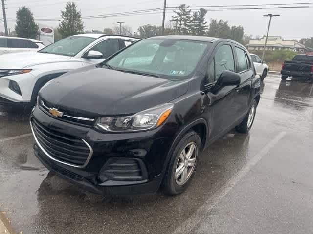Thumbnail: 2020 Chevrolet Trax - 2