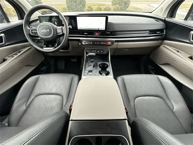 Thumbnail: 2025 Kia Carnival - 21