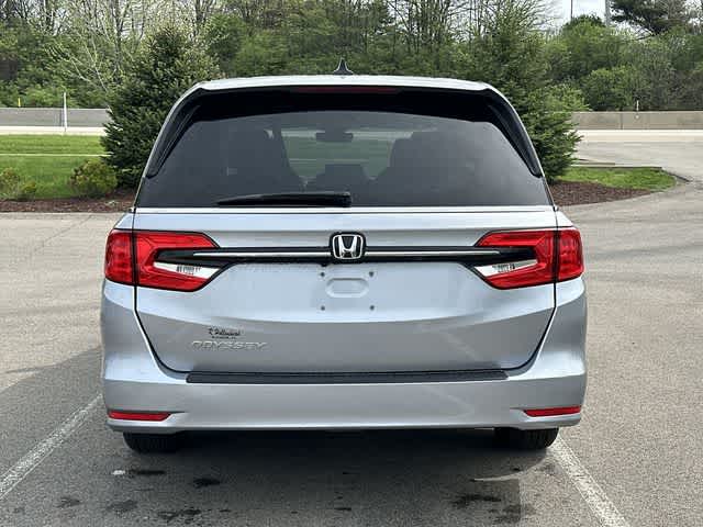 Thumbnail: 2023 Honda Odyssey - 4