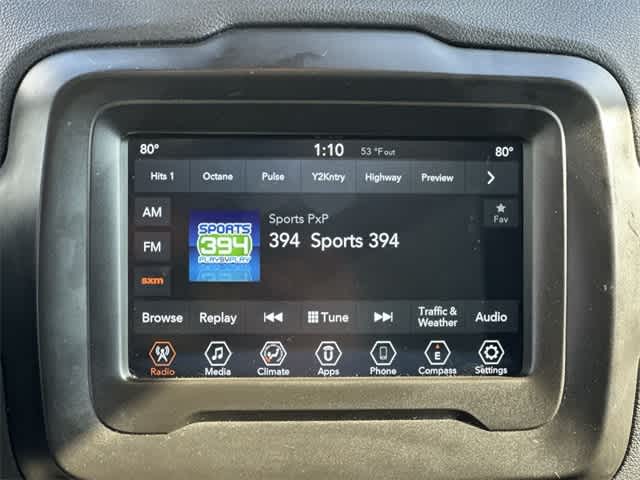 Thumbnail: 2021 Jeep Renegade - 11