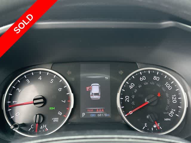 Thumbnail: 2021 Toyota RAV4 - 6