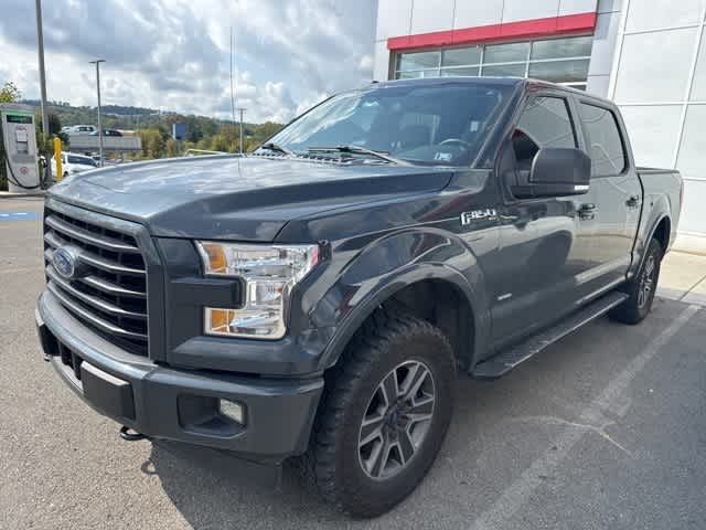 Thumbnail: 2017 Ford F-150 - 1