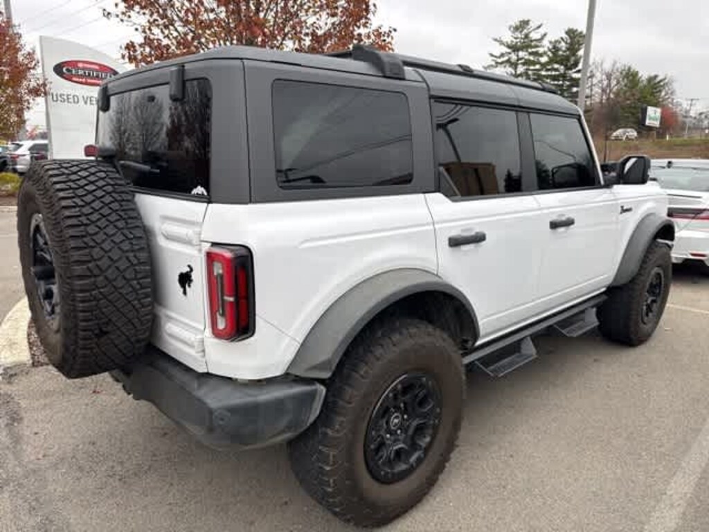 Used 2023 Ford Bronco SUV