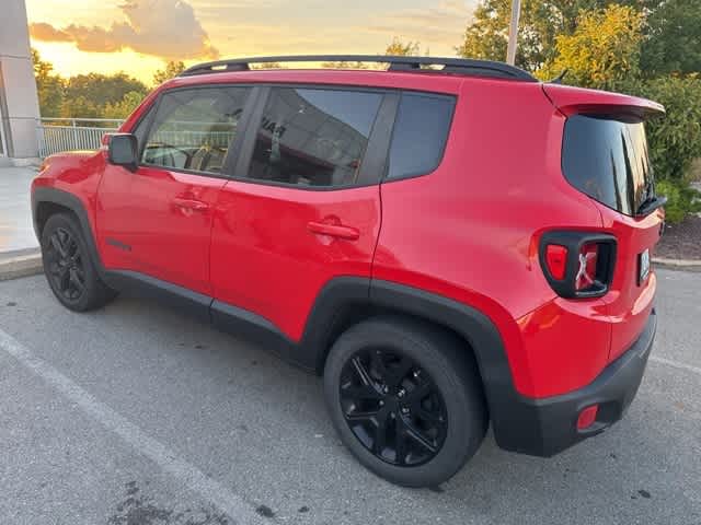 Thumbnail: 2017 Jeep Renegade - 4