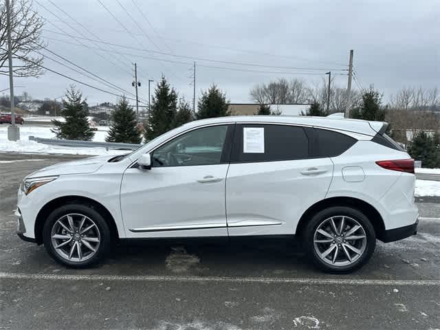 Thumbnail: 2021 Acura RDX - 2