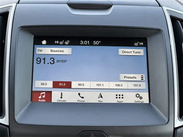 Thumbnail: 2017 Ford Edge - 11